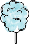 Blue-Raspberry-Cotton-Candy-Flavor