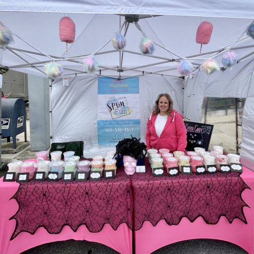 Festival Booth Pic