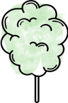 Sour-Watermelon-Cotton-Candy-Flavor